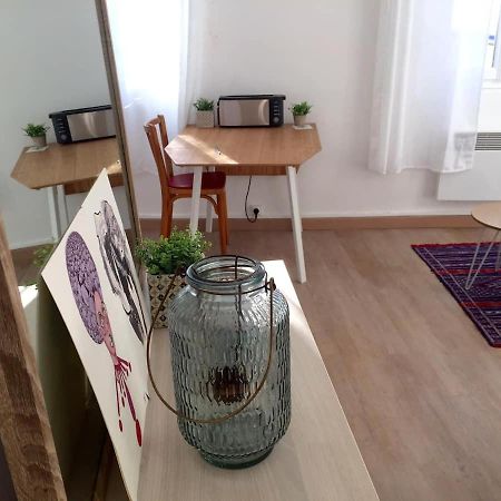 Beau Studio Au Coeur Du Panier Marsilya Dış mekan fotoğraf
