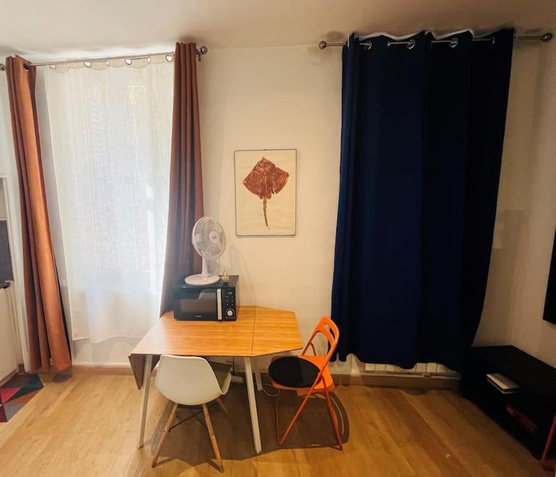 Beau Studio Au Coeur Du Panier Marsilya Dış mekan fotoğraf