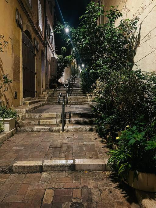 Beau Studio Au Coeur Du Panier Marsilya Dış mekan fotoğraf