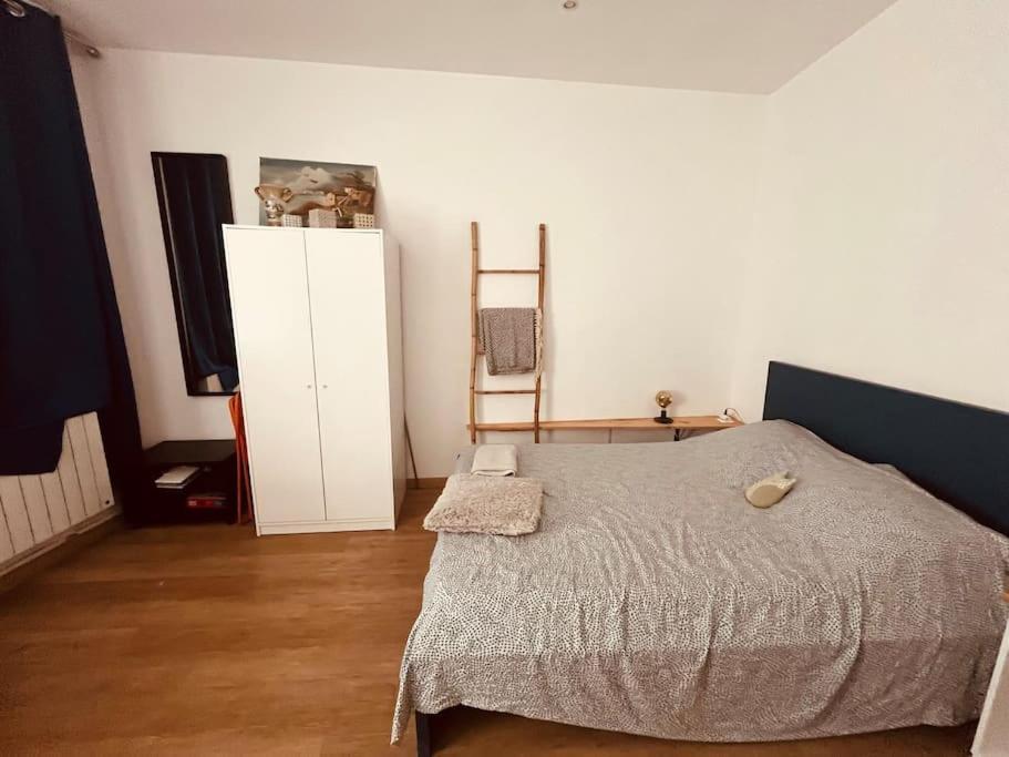 Beau Studio Au Coeur Du Panier Marsilya Dış mekan fotoğraf