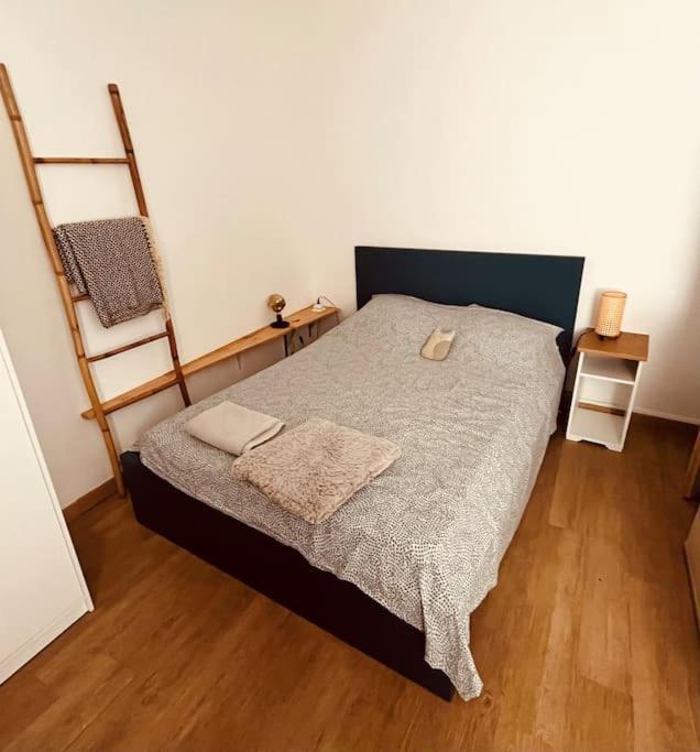 Beau Studio Au Coeur Du Panier Marsilya Dış mekan fotoğraf